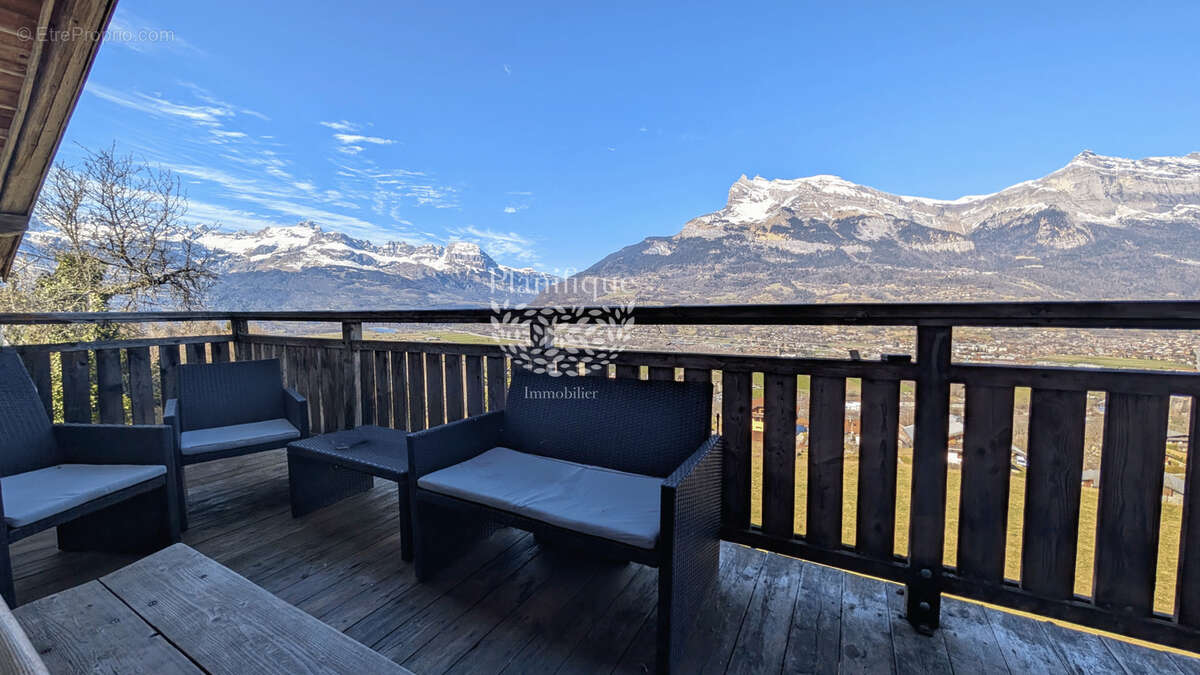 Maison à SAINT-GERVAIS-LES-BAINS