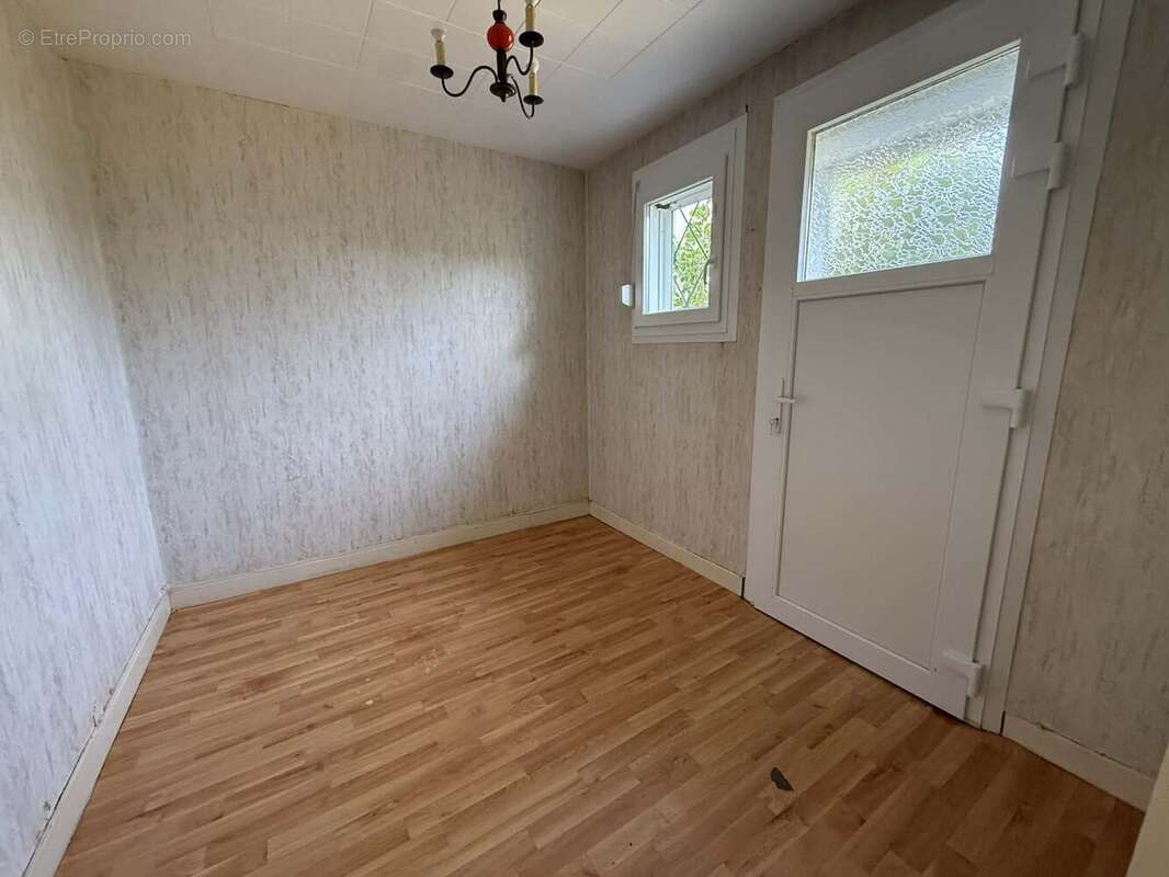 Maison à FLOING