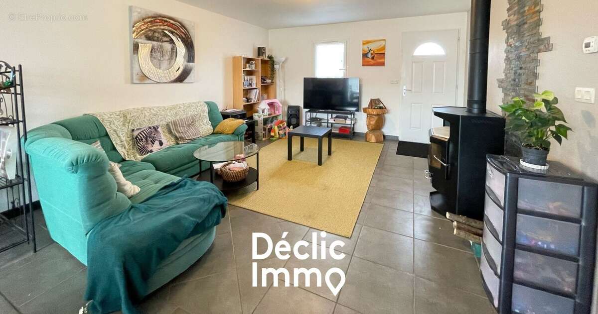 Maison à LE CHAMP-SAINT-PERE