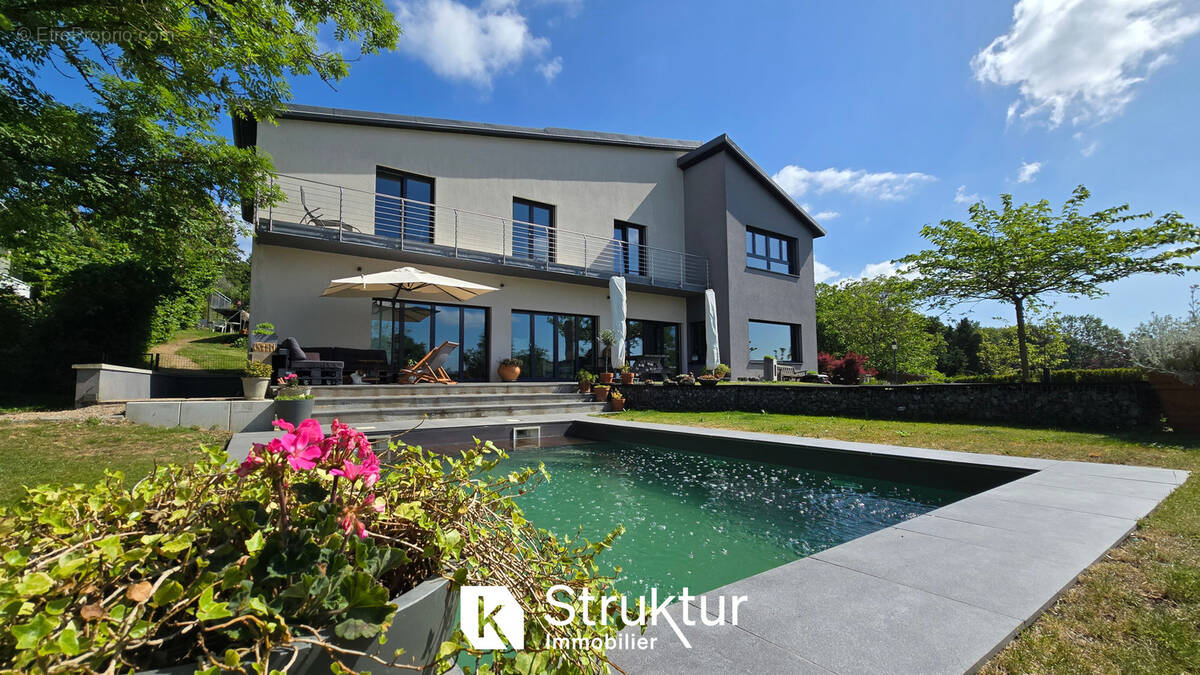 Maison à THIONVILLE