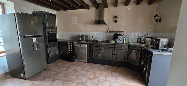 Maison à VILLERMAIN