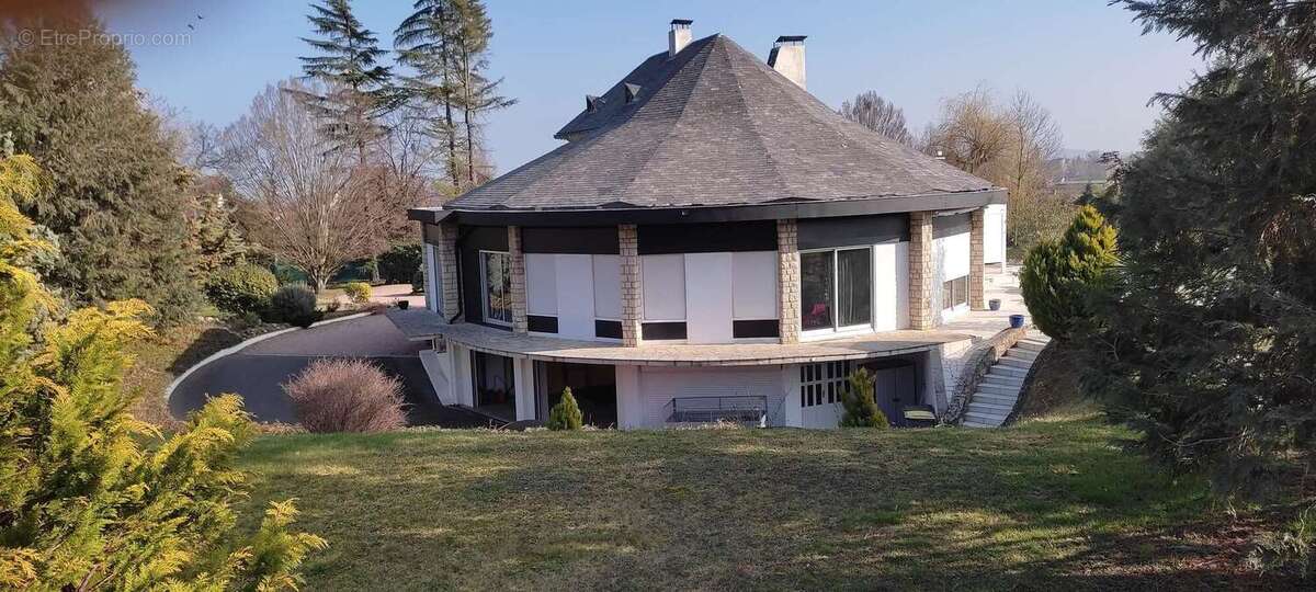 Maison à GANNAT