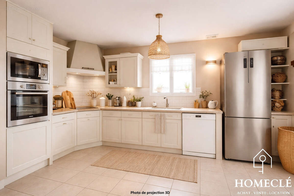 Appartement à MONTMERLE-SUR-SAONE