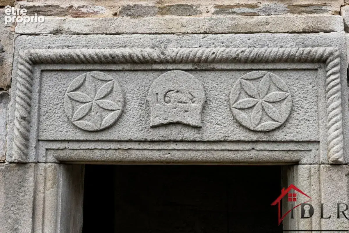 Le Val d'Ajol -  La Demeure de Leyval   1622 Une des plus an - photo 8