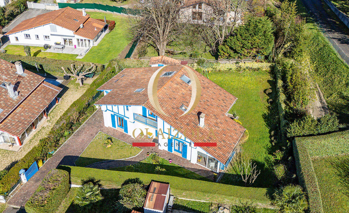 Maison à SAINT-JEAN-DE-LUZ