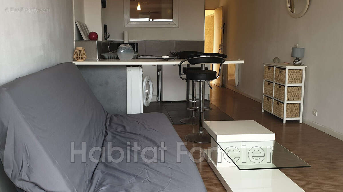 Appartement à CANET-EN-ROUSSILLON