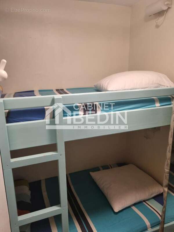 Appartement à LEGE-CAP-FERRET