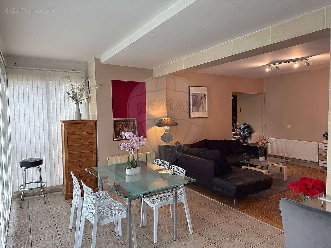 Appartement 3 chambre(s) à vendre - photo 2
