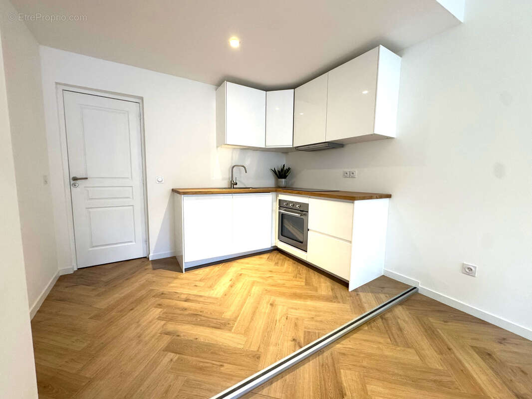 Appartement à CASSIS