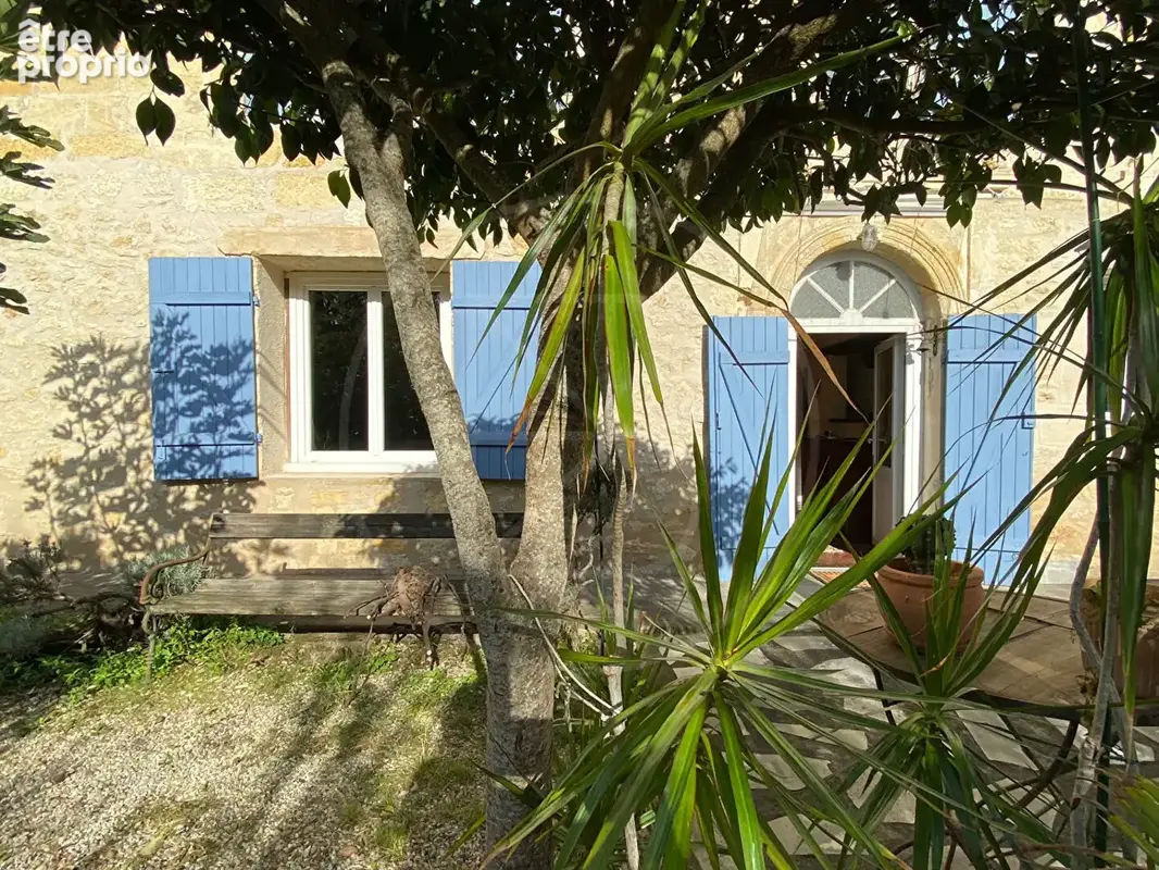 Maison en pierre ancienne - photo 16