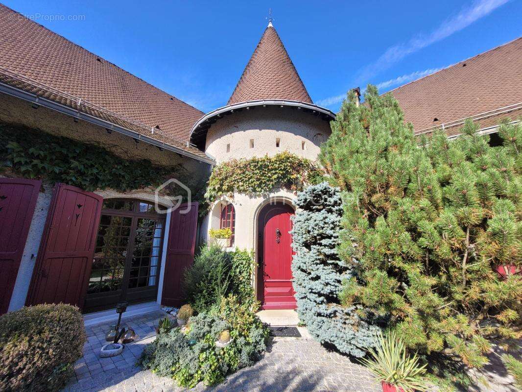 Maison à VOIRON
