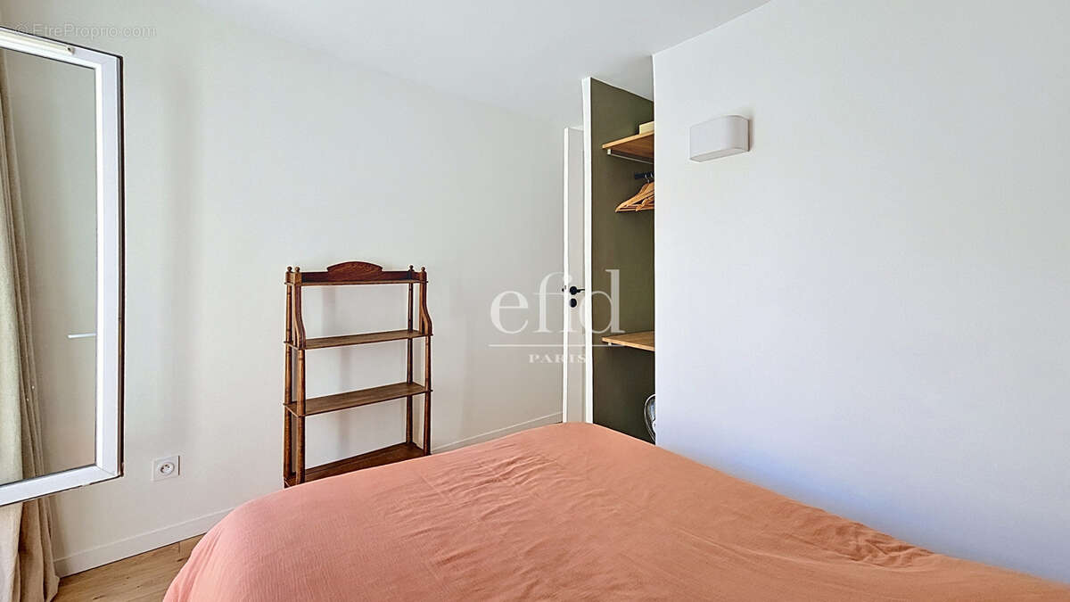 Appartement à SAINT-MAURICE