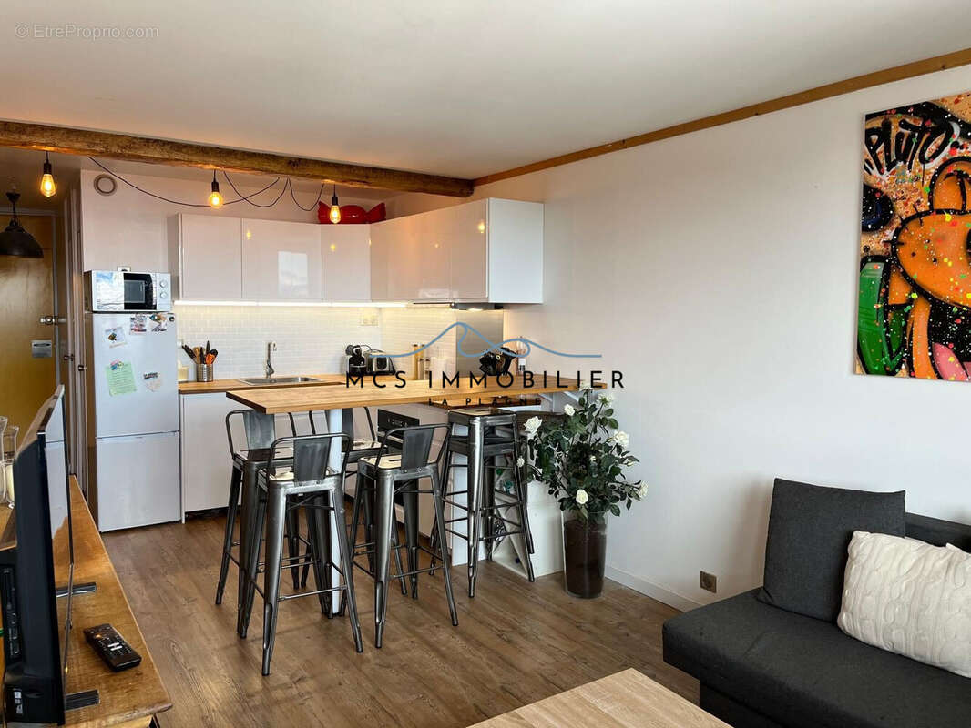 Appartement à MACOT-LA-PLAGNE