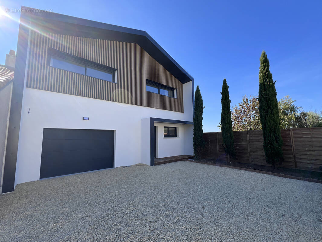 Maison à ARTHON-EN-RETZ