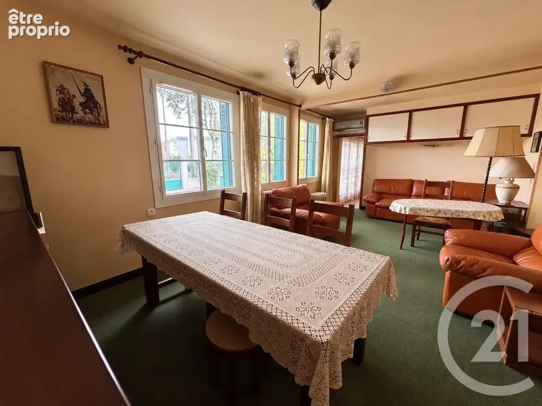 Maison 5 pièces 116 m² à vendre à Colomiers (31770) - photo 1