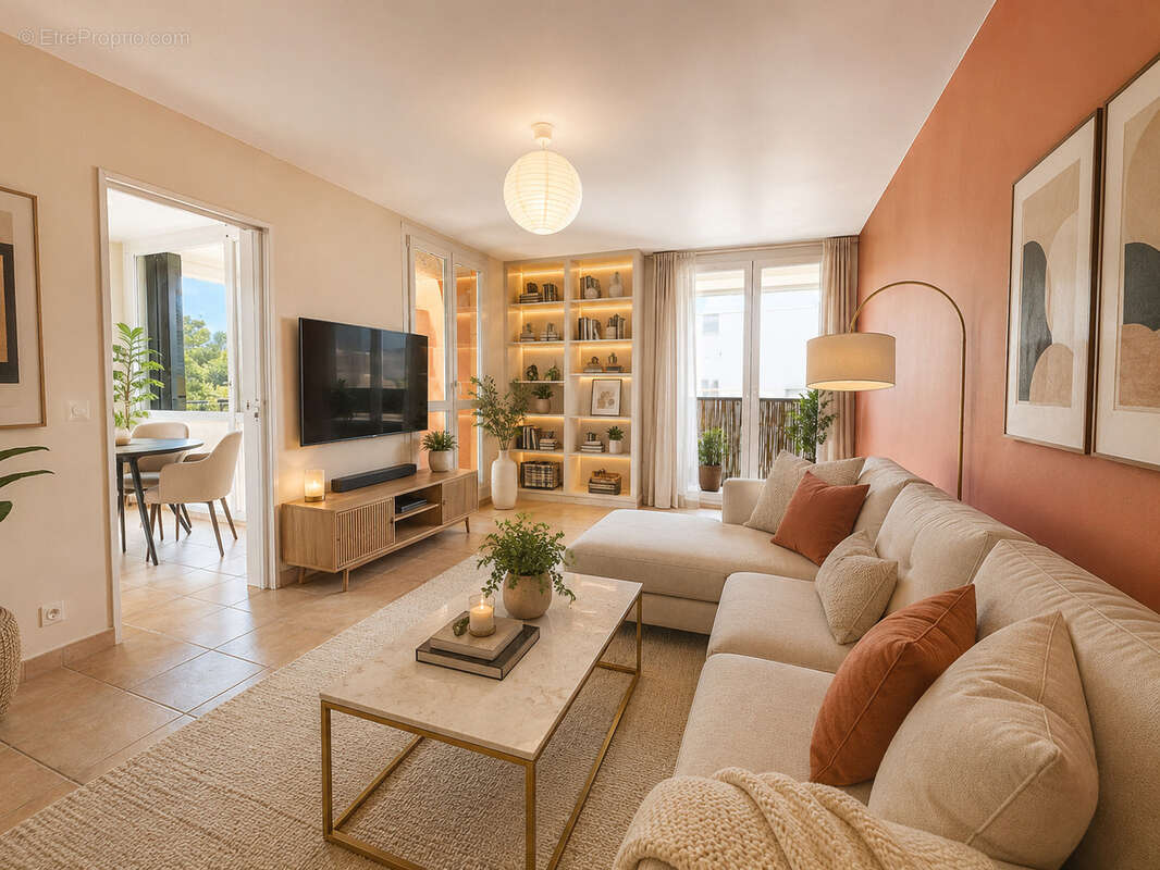 Appartement à ISTRES