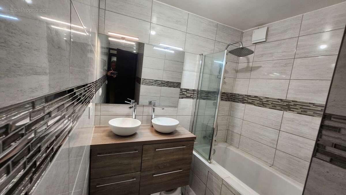 AURIOL - Appartement en duplex Type 3 de 95m² - sans travaux - - Appartement à AURIOL