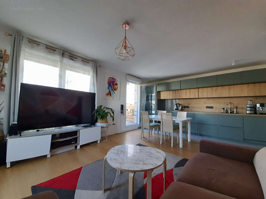 Appartement à SANNOIS