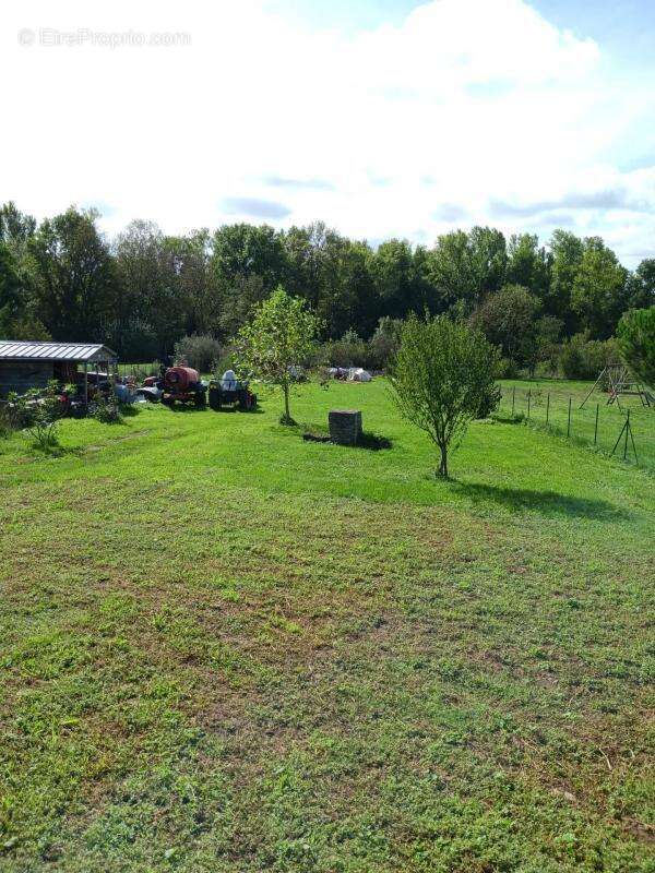 Maison à PORCIEU-AMBLAGNIEU