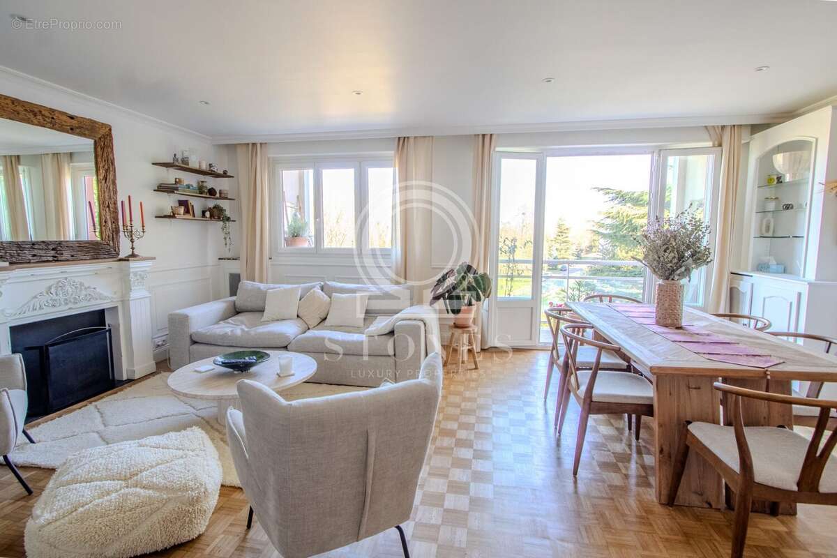 Appartement à LE PORT-MARLY