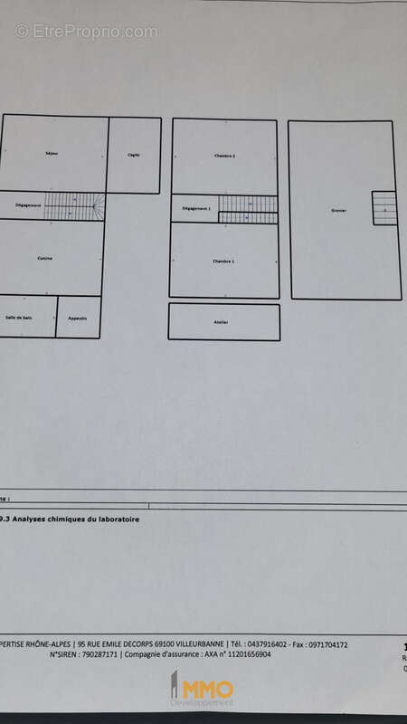 Maison avec terrain - photo 7