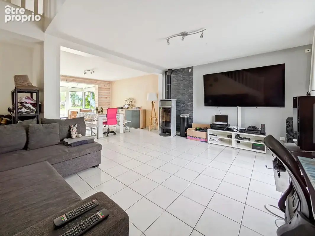 Maison 4 chambres à vendre à Meillac, proche bourg et Combourg - photo 3