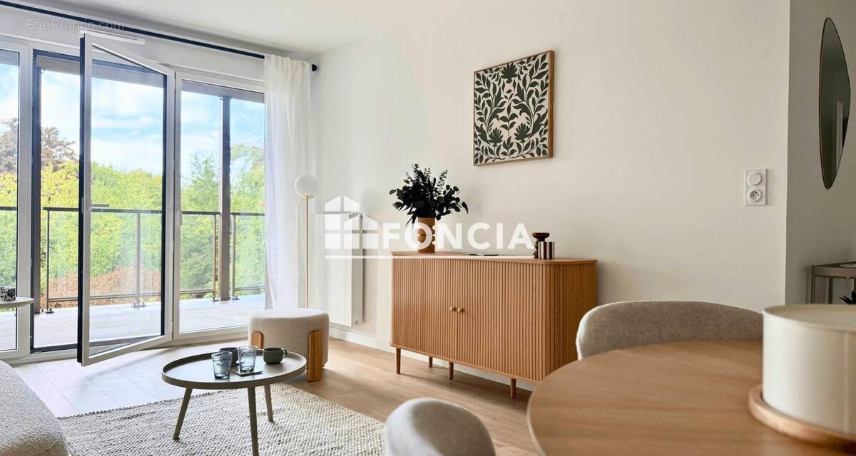 Appartement à RENNES