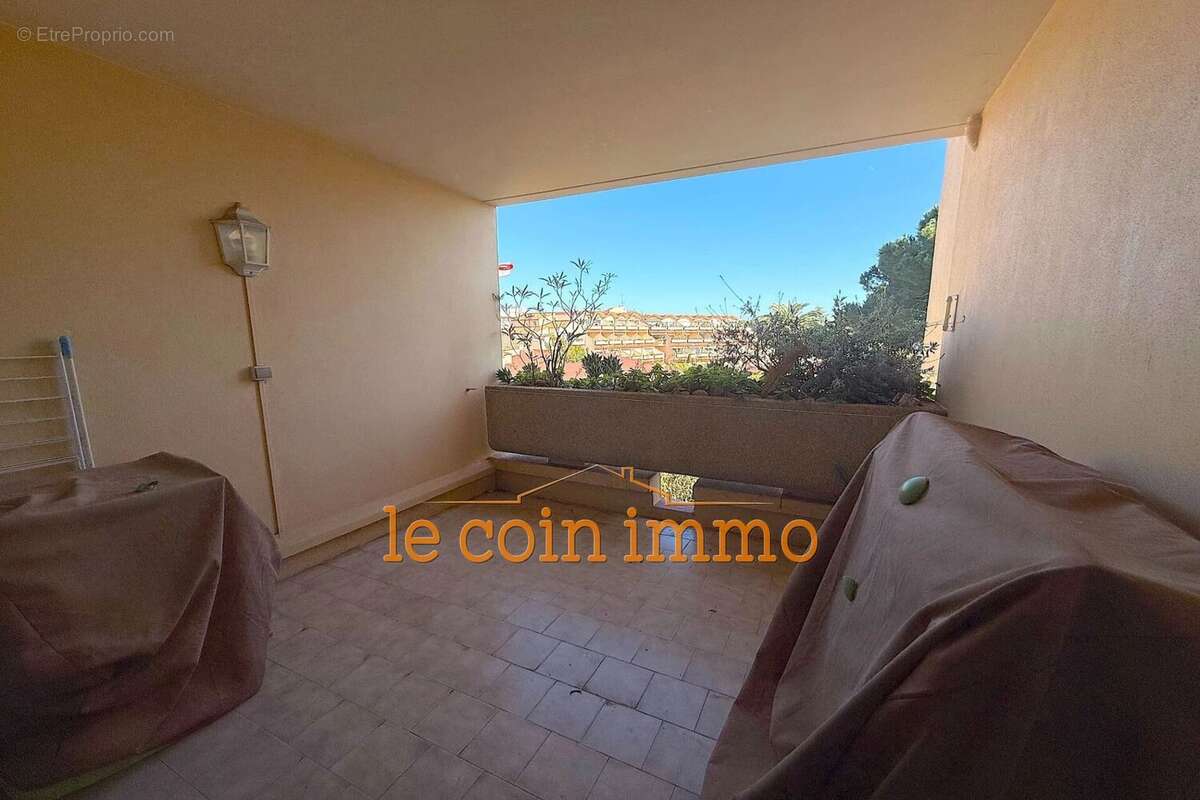 Appartement à ANTIBES