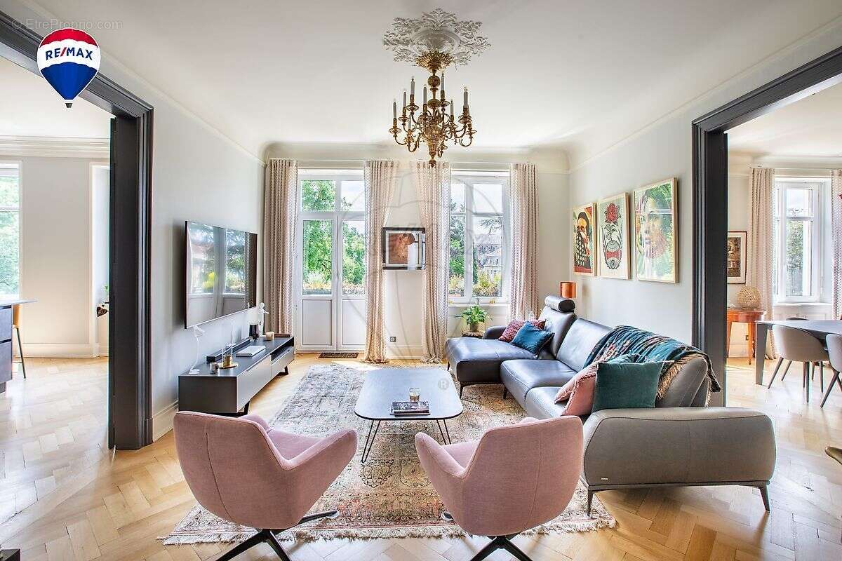 Appartement à MULHOUSE