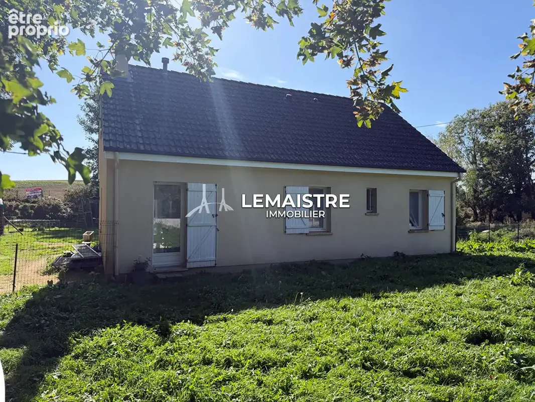 Photo Maison à Criquetot-L'esneval au prix de 185 000€