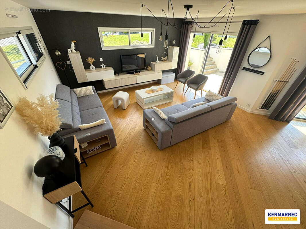 A VENDRE Maison 7 pièces à VITRÉ 199 m² - 624 000  HAI - photo 3