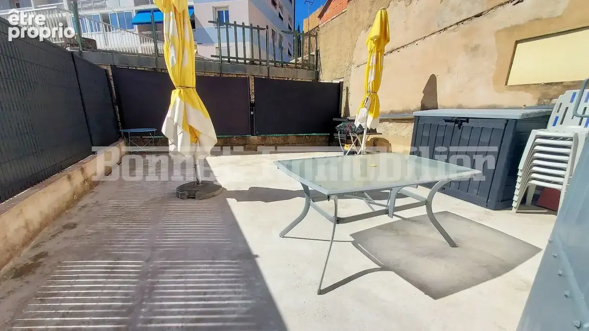 Appartement T2 avec grande terrasse hyper-centre de Nyons - photo 5