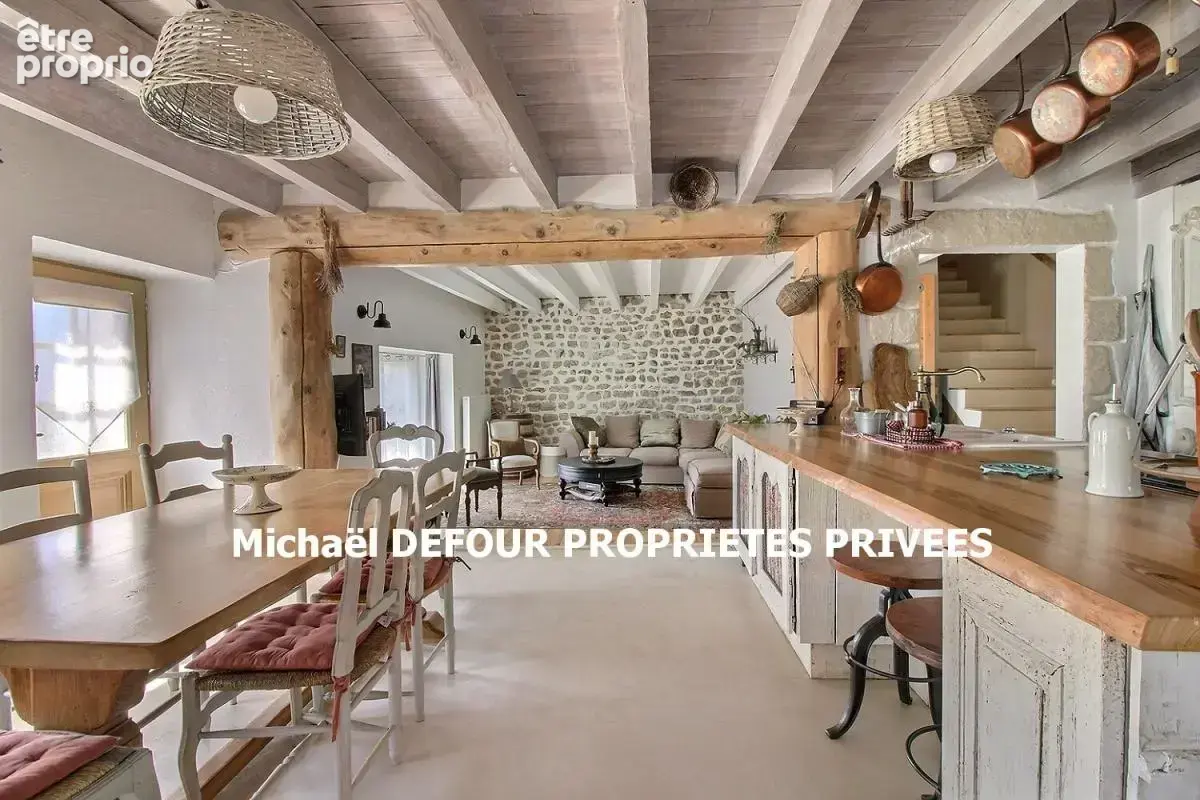 Maison à LES VILLETTES