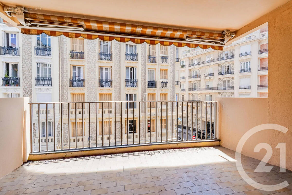 Appartement à NICE