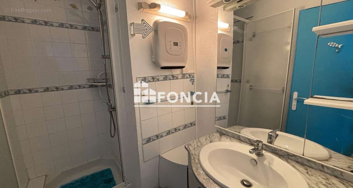 Appartement à SAINT-HILAIRE-DE-RIEZ