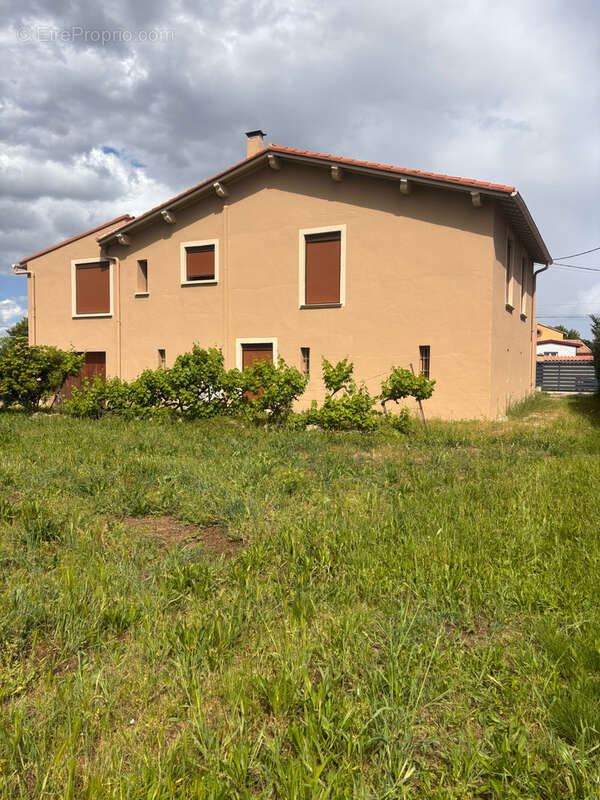 Maison à CORBERE-LES-CABANES
