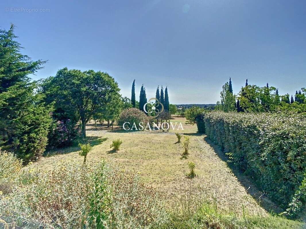 Maison à PEZENAS