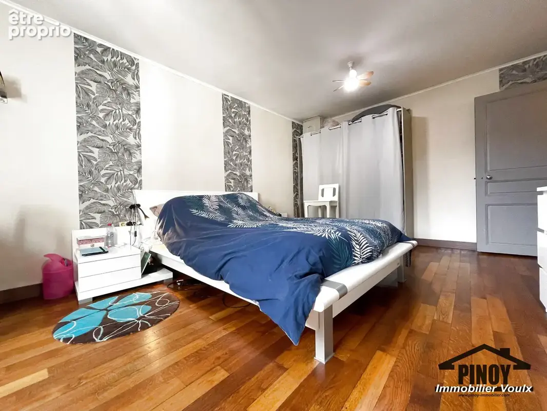Maison entretenue au coeur de Voulx - grande cour de 359m2 - Commerces et écoles à pied - photo 7