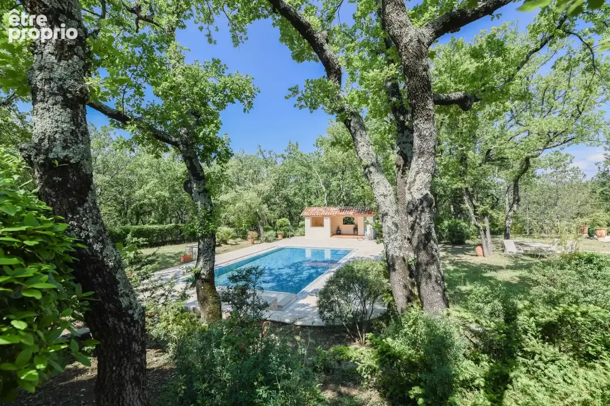 Spacieuse villa avec gîte et piscine à 20 minutes d Uzès - photo 29
