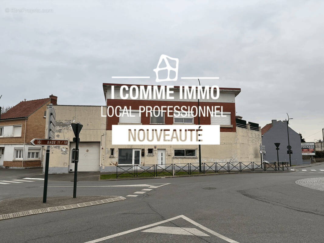 Photo 1 - Commerce à LIEVIN