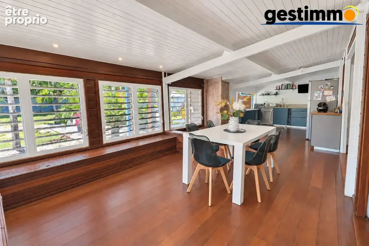 Maison 4 pièces 118 m² à vendre à Remire-Montjoly (97354) - photo 3