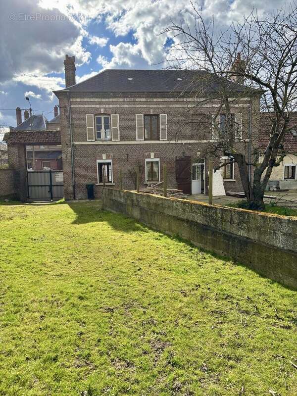 Maison à SAINT-OUEN