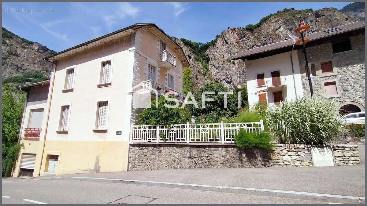 Photo 3 - Maison à SAINT-JEAN-DE-MAURIENNE