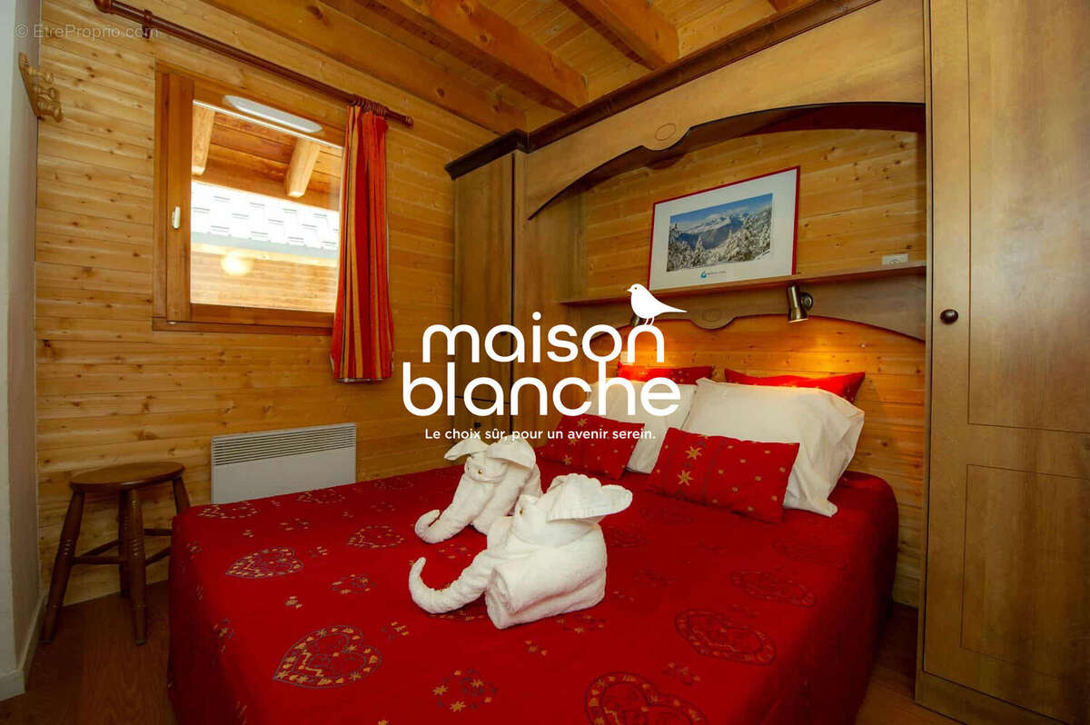 Appartement à SAINT-FRANCOIS-LONGCHAMP