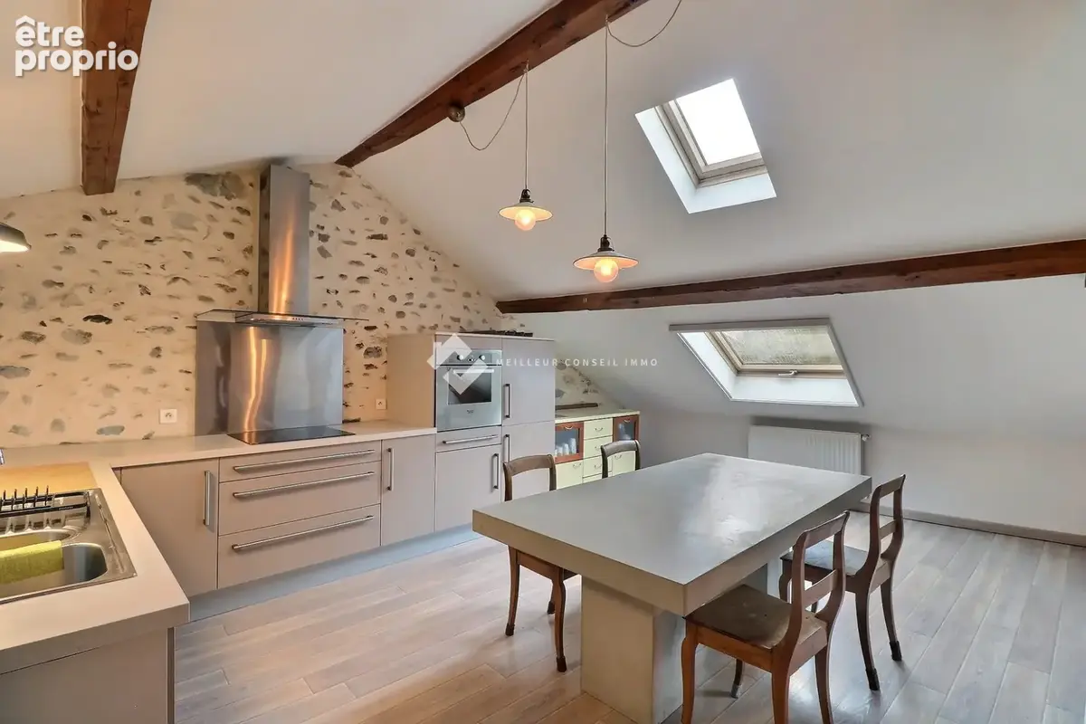 Maison 104 m² à Prevessin-Moens  - photo 2