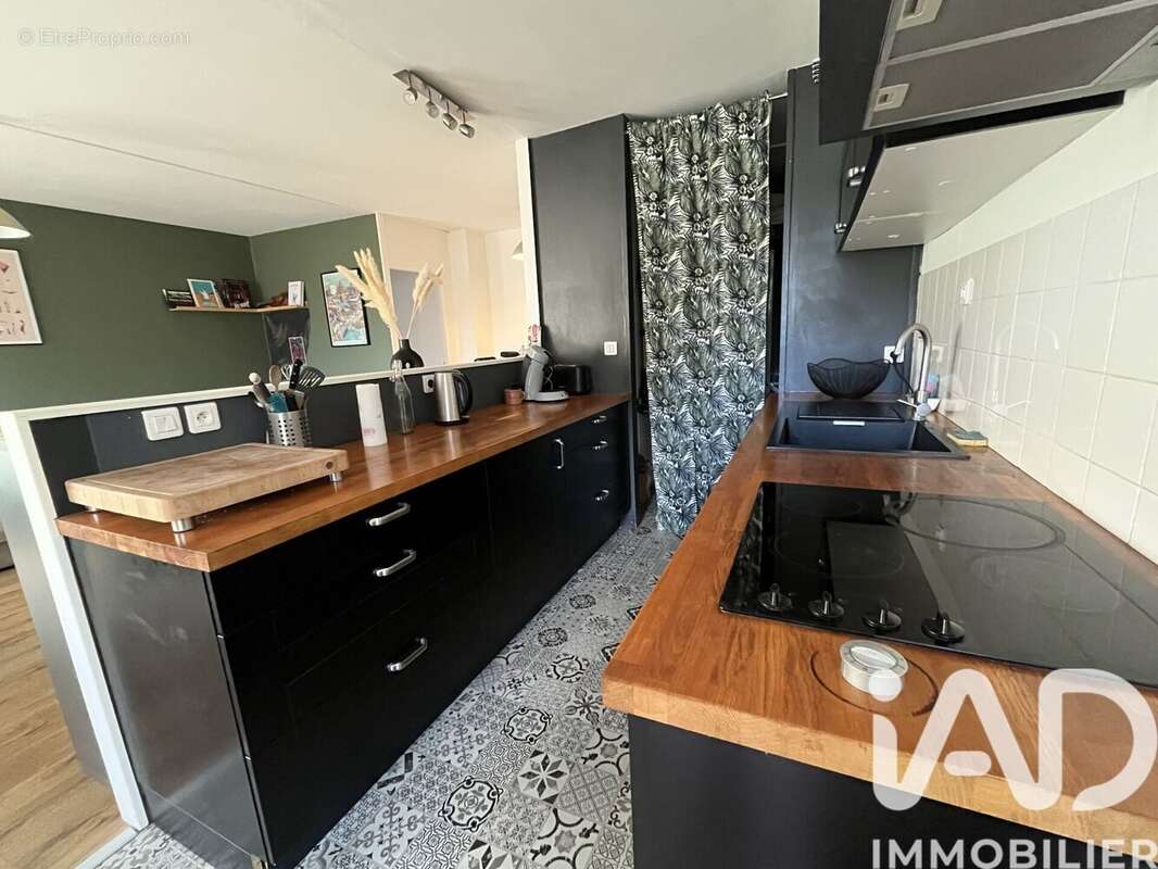 Photo 4 - Appartement à NANTES