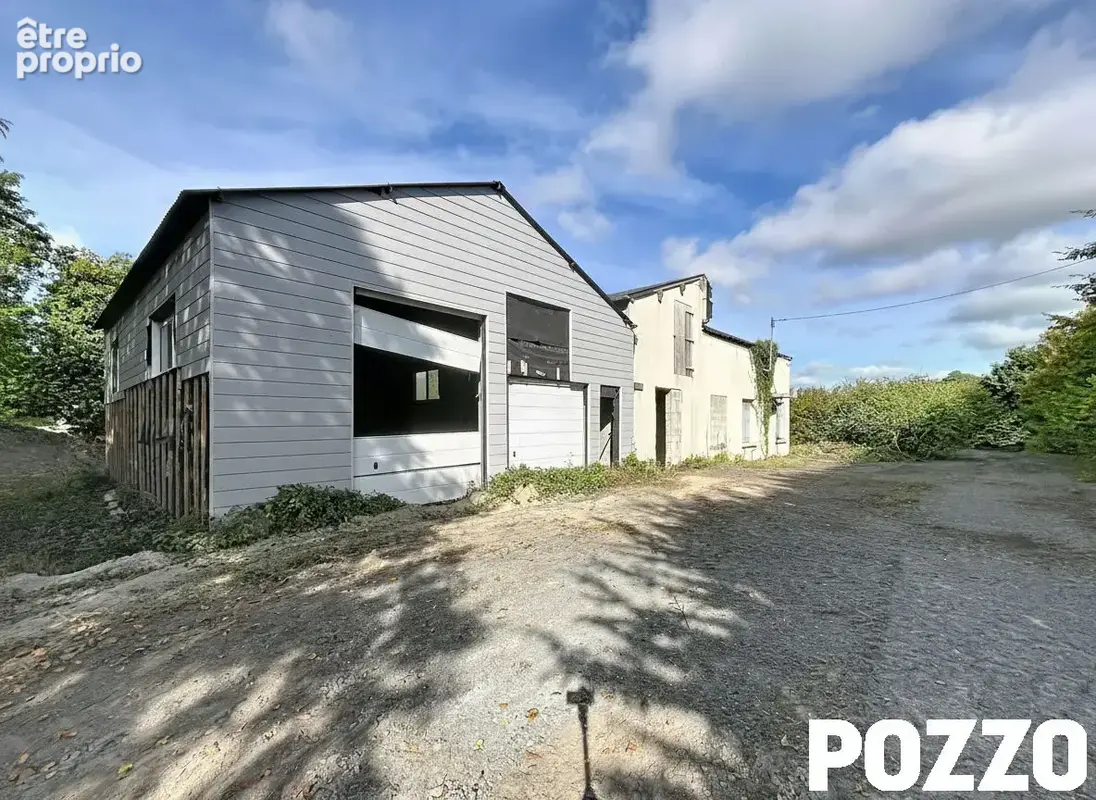 À vendre maison à rénover avec hangar et grand terrain a presles (14) - photo 6