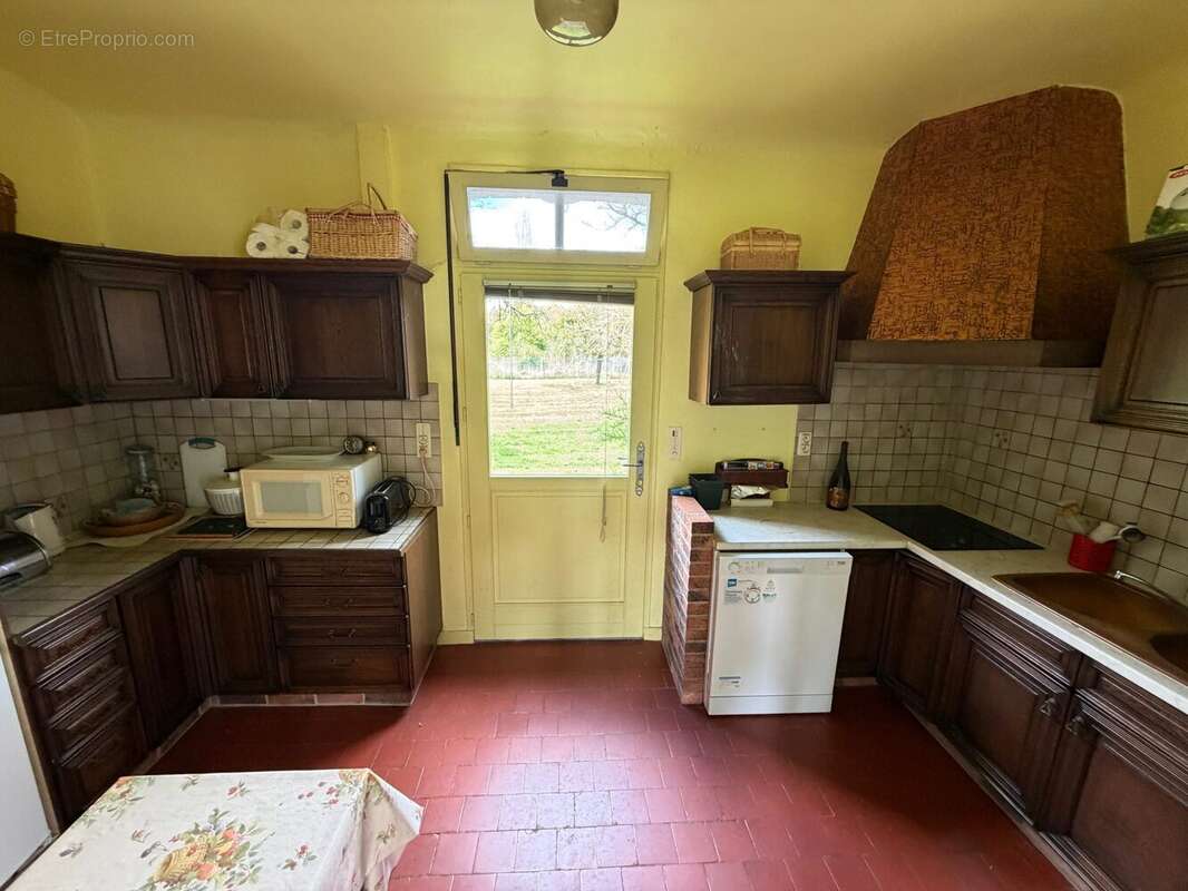 Maison à PACY-SUR-EURE