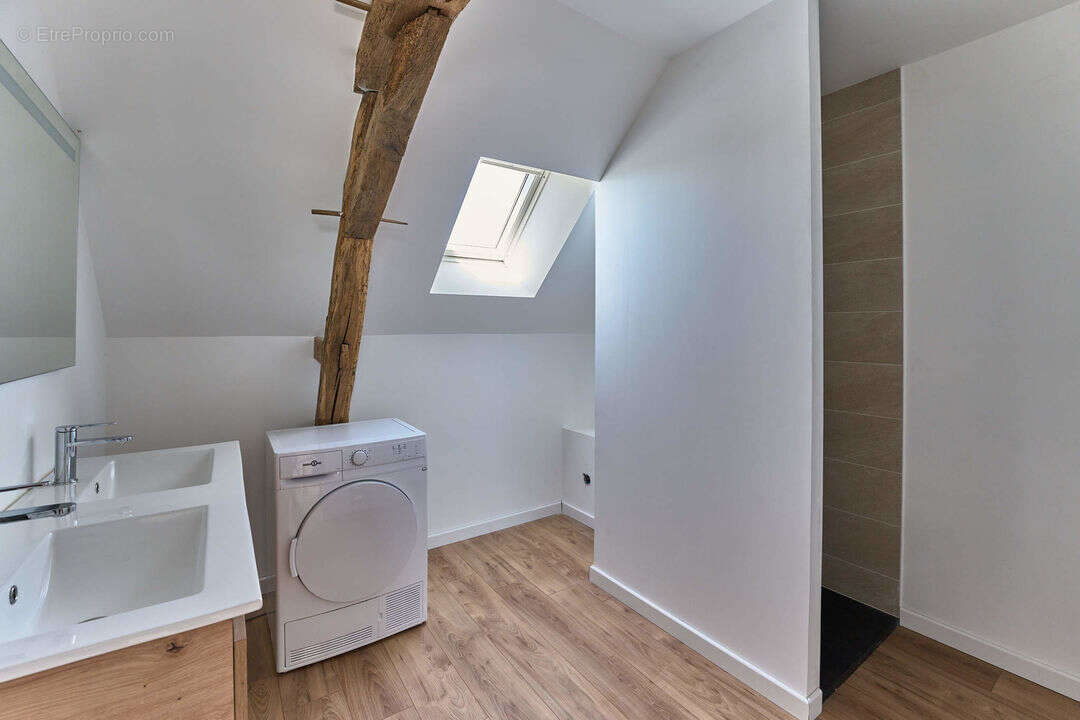 maison proche Chalonnes-sur-Loire - Maison à LA POMMERAYE