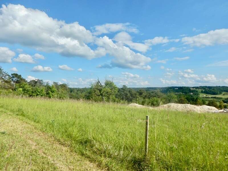 Terrain à NOTRE-DAME-DE-SANILHAC